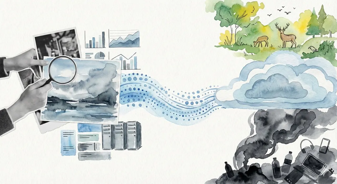 Digitalización sostenible