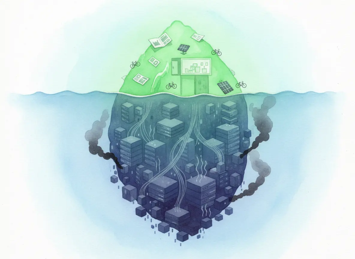 Sostenibilidad para ONGs: &iquest;Conoces la huella de carbono de la web de tu organizaci&oacute;n?